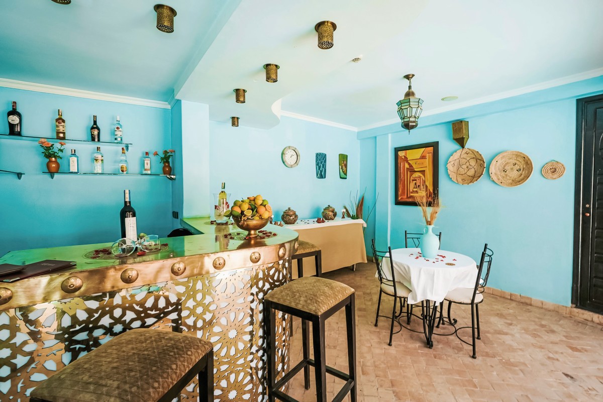 Hotel Riad Les Borjs de la Kasbah, Marokko, Marrakesch, Bild 37