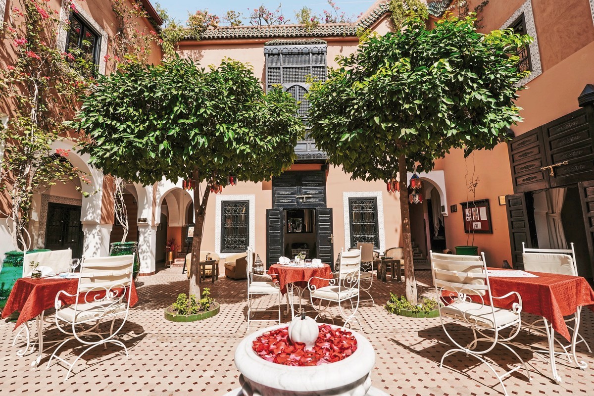 Hotel Riad Les Borjs de la Kasbah, Marokko, Marrakesch, Bild 5
