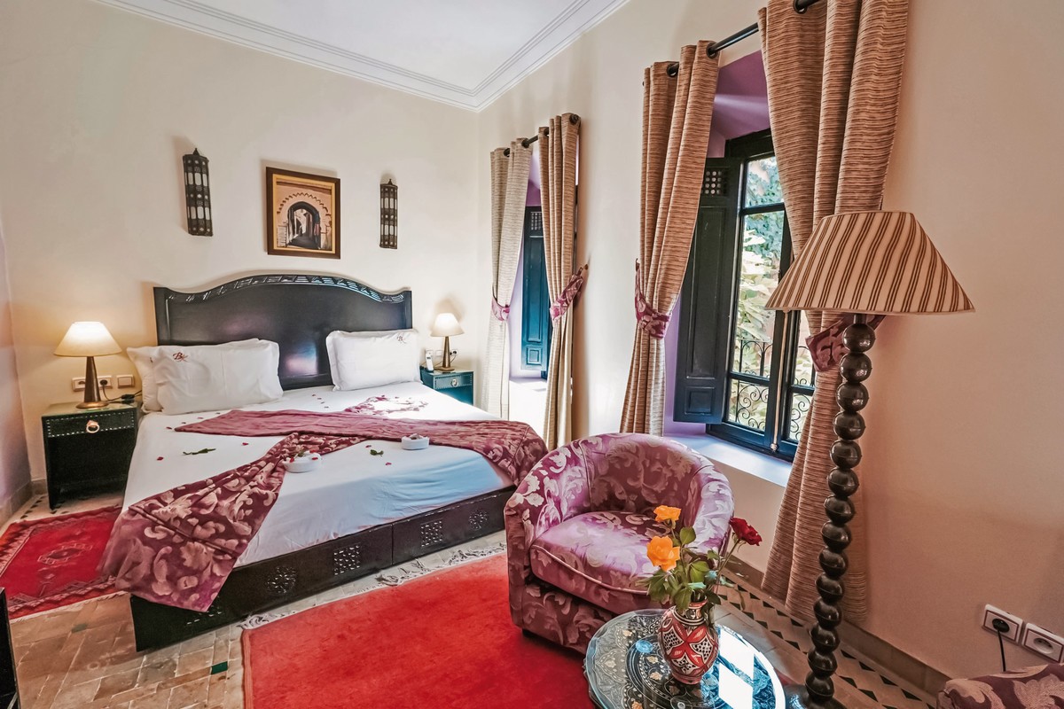 Hotel Riad Les Borjs de la Kasbah, Marokko, Marrakesch, Bild 7