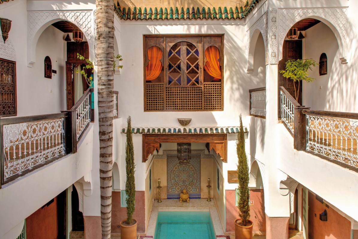 Hotel Angsana Riads Collection, Marokko, Marrakesch, Bild 1
