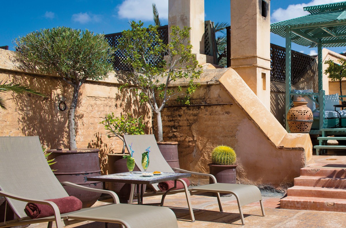 Hotel Angsana Riads Collection, Marokko, Marrakesch, Bild 12