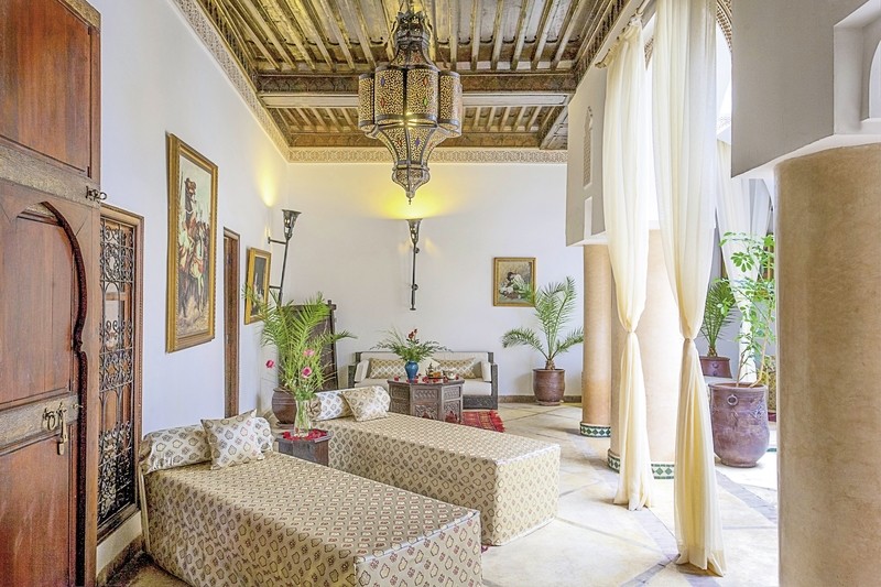 Hotel Angsana Riads Collection, Marokko, Marrakesch, Bild 15