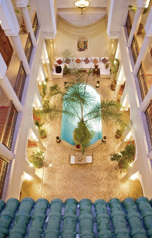 Hotel Angsana Riads Collection, Marokko, Marrakesch, Bild 21