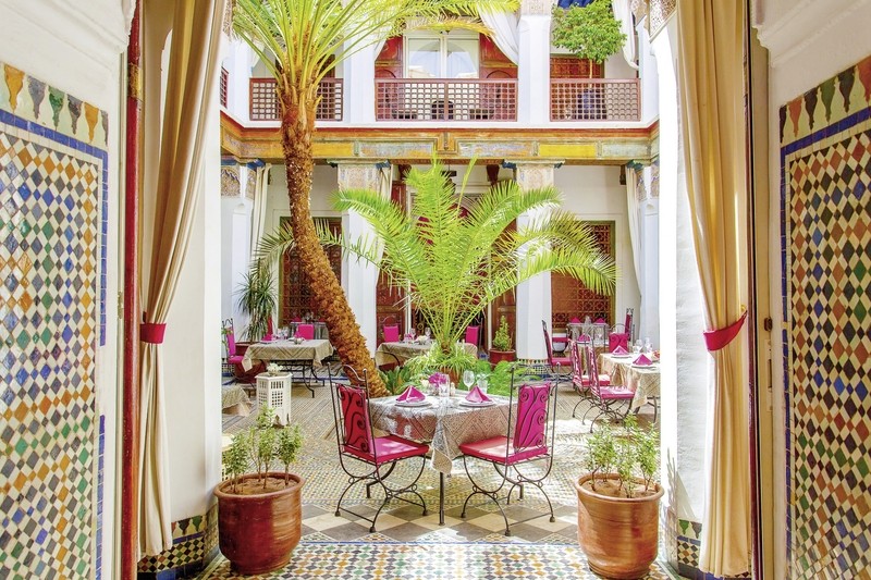 Hotel Angsana Riads Collection, Marokko, Marrakesch, Bild 23
