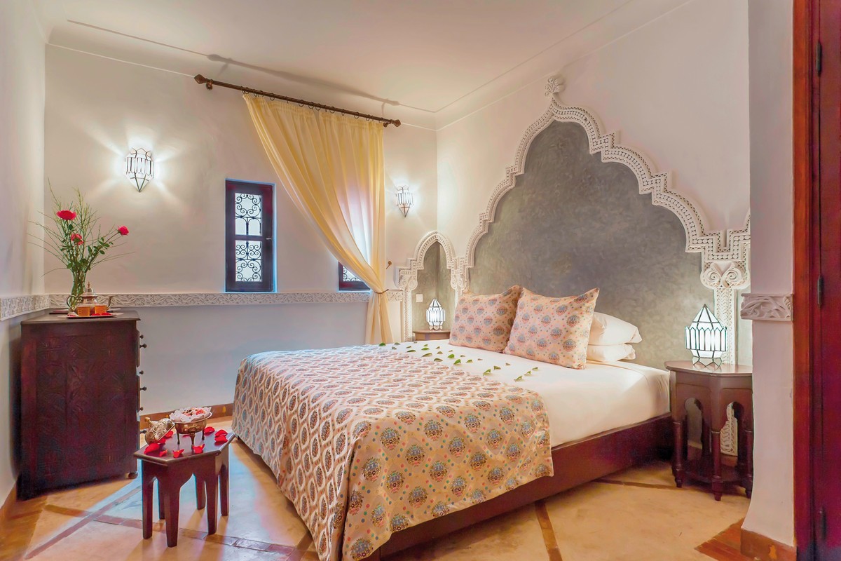 Hotel Angsana Riads Collection, Marokko, Marrakesch, Bild 3