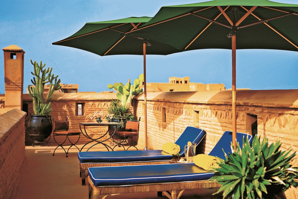 Hotel Angsana Riads Collection, Marokko, Marrakesch, Bild 31