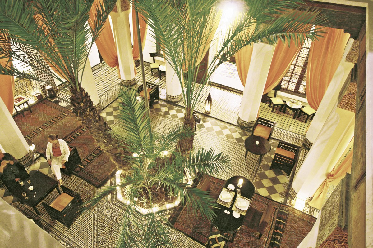 Hotel Angsana Riads Collection, Marokko, Marrakesch, Bild 33
