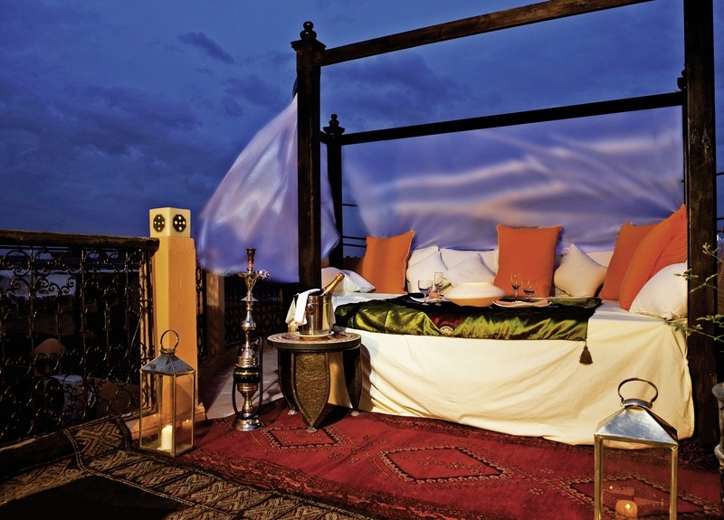 Hotel Angsana Riads Collection, Marokko, Marrakesch, Bild 35
