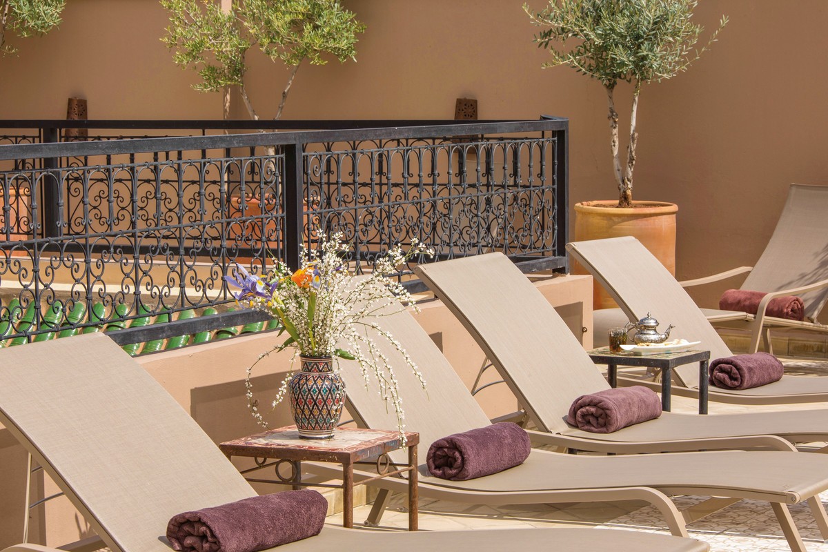 Hotel Angsana Riads Collection, Marokko, Marrakesch, Bild 4