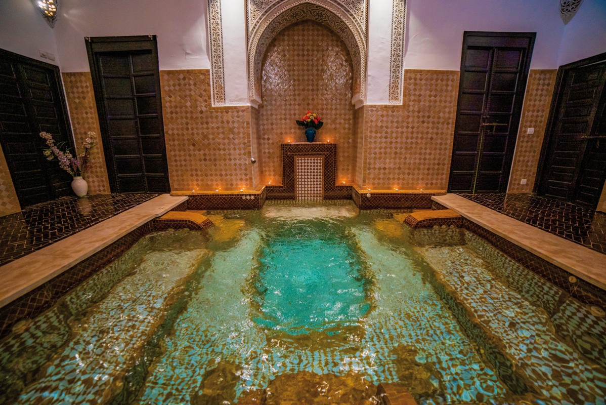 Hotel Angsana Riads Collection, Marokko, Marrakesch, Bild 8