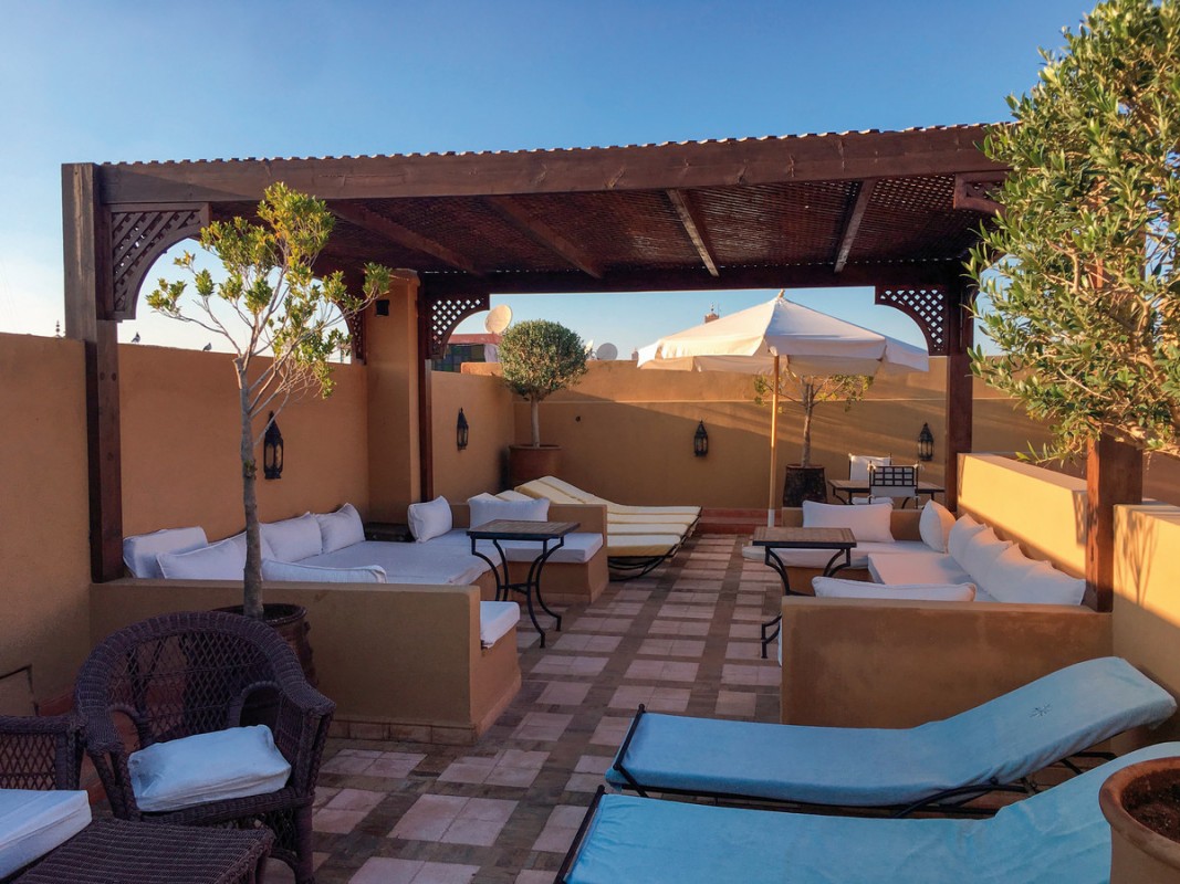 Hotel Angsana Riads Collection, Marokko, Marrakesch, Bild 9