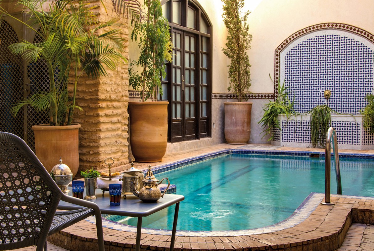 Hotel Angsana Heritage Collection Marrakesch Riads, Marokko, Marrakesch, Bild 14