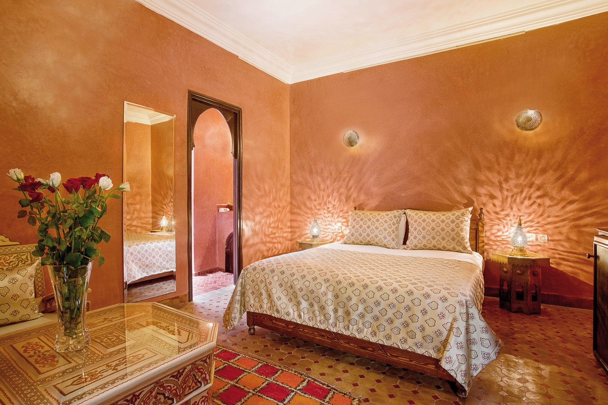 Hotel Angsana Heritage Collection Marrakesch Riads, Marokko, Marrakesch, Bild 19