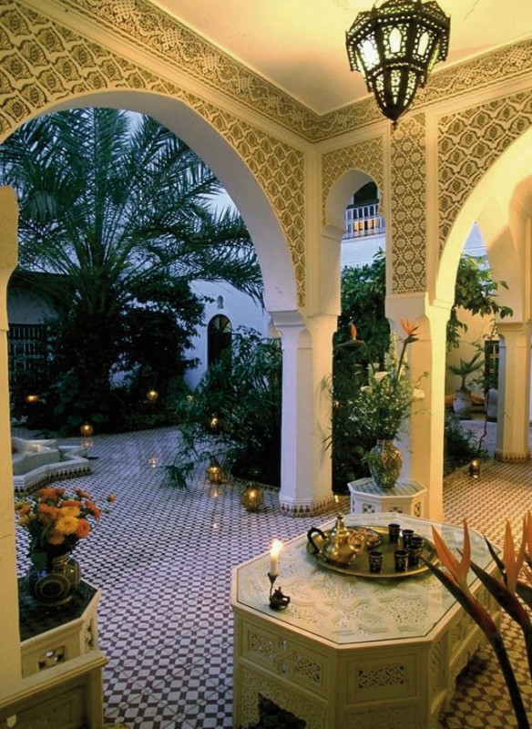 Hotel Riad Ifoulki, Marokko, Marrakesch, Bild 10