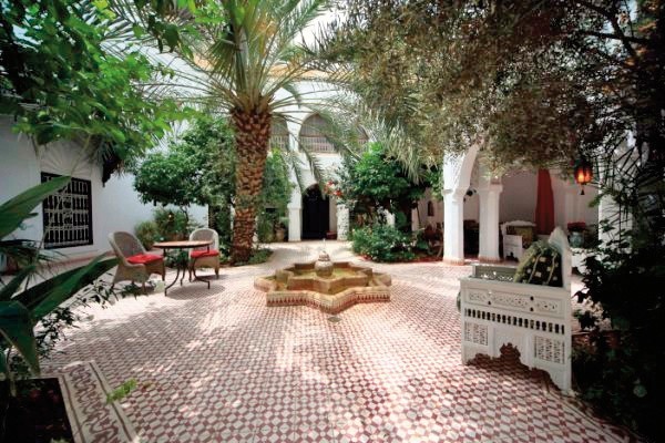 Hotel Riad Ifoulki, Marokko, Marrakesch, Bild 2