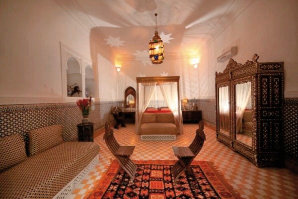 Hotel Riad Ifoulki, Marokko, Marrakesch, Bild 3