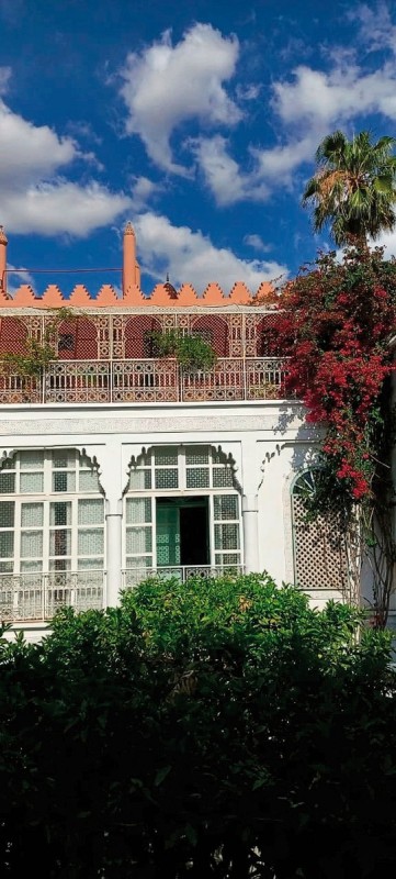 Hotel Riad Ifoulki, Marokko, Marrakesch, Bild 34