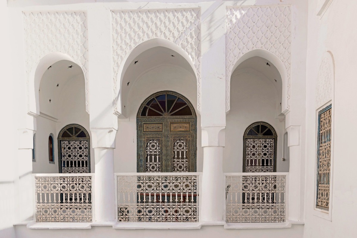 Hotel Riad Ifoulki, Marokko, Marrakesch, Bild 36