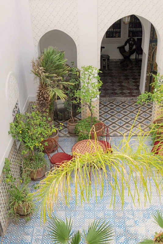Hotel Riad Ifoulki, Marokko, Marrakesch, Bild 37