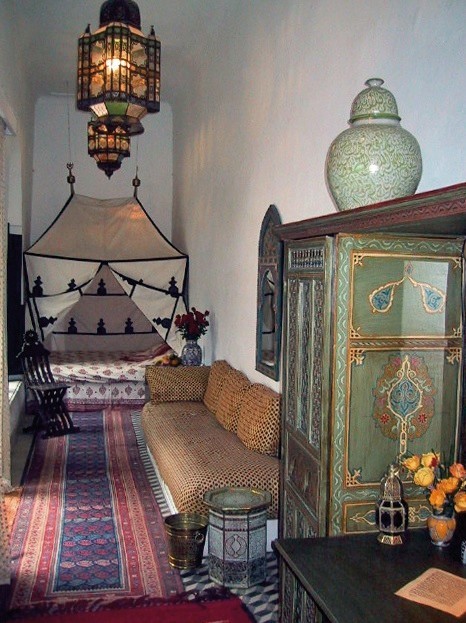 Hotel Riad Ifoulki, Marokko, Marrakesch, Bild 6