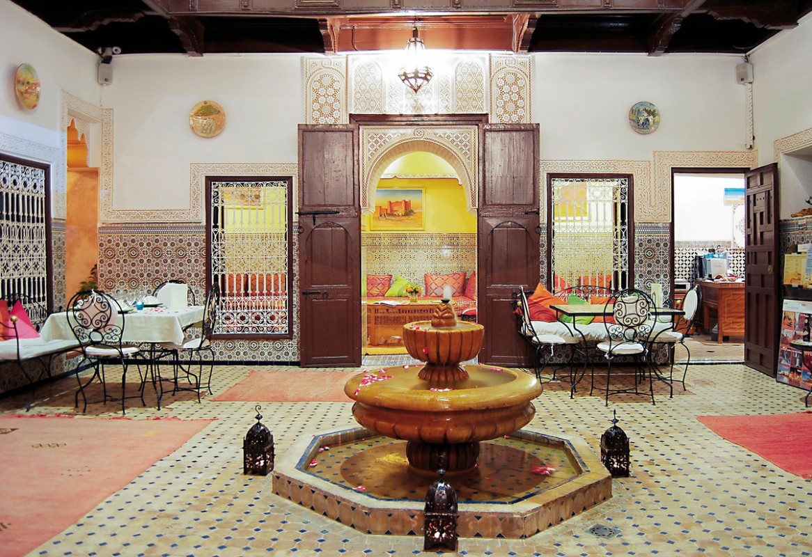 Hotel Riad Les Oliviers, Marokko, Marrakesch, Bild 16