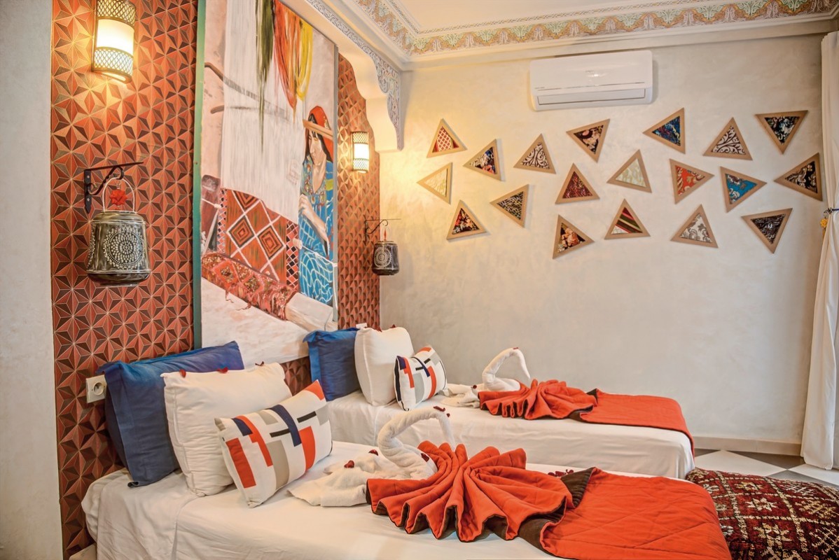 Hotel Riad Les Oliviers, Marokko, Marrakesch, Bild 22