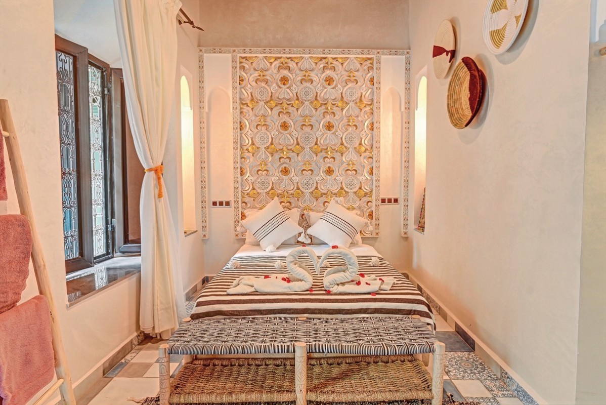 Hotel Riad Les Oliviers, Marokko, Marrakesch, Bild 29