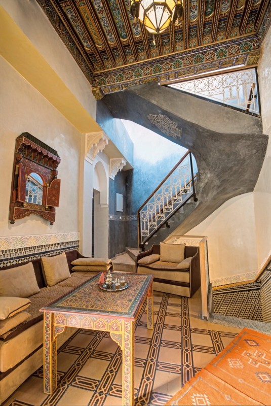 Hotel Riad Les Oliviers, Marokko, Marrakesch, Bild 32