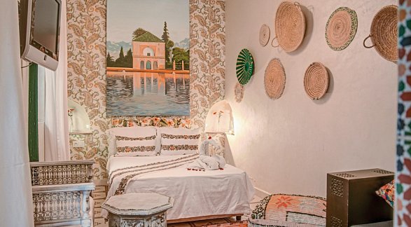 Hotel Riad Les Oliviers, Marokko, Marrakesch, Bild 10