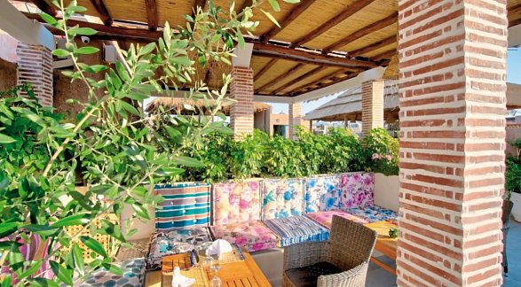 Hotel Riad Les Oliviers, Marokko, Marrakesch, Bild 16