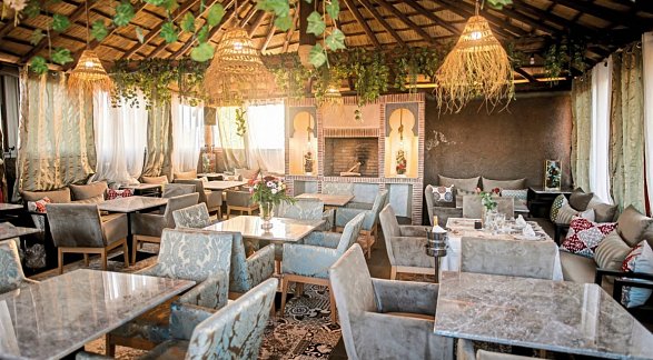 Hotel Riad Les Oliviers, Marokko, Marrakesch, Bild 20