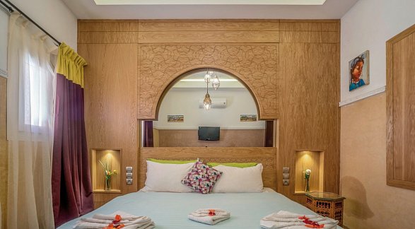 Hotel Riad Les Oliviers, Marokko, Marrakesch, Bild 23