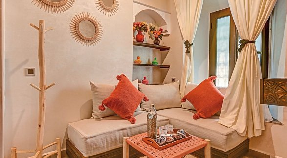 Hotel Riad Les Oliviers, Marokko, Marrakesch, Bild 26