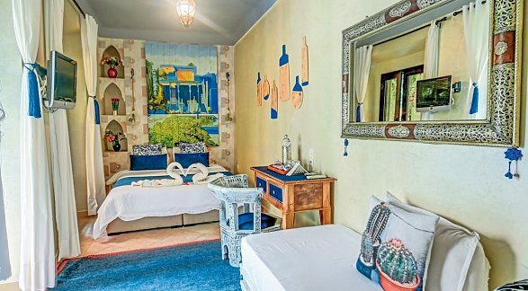 Hotel Riad Les Oliviers, Marokko, Marrakesch, Bild 29