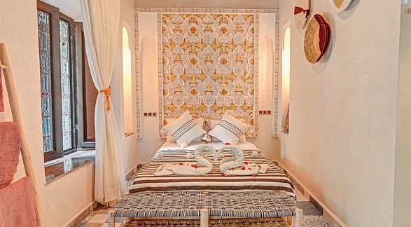 Hotel Riad Les Oliviers, Marokko, Marrakesch, Bild 34