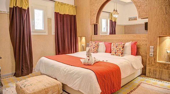 Hotel Riad Les Oliviers, Marokko, Marrakesch, Bild 35