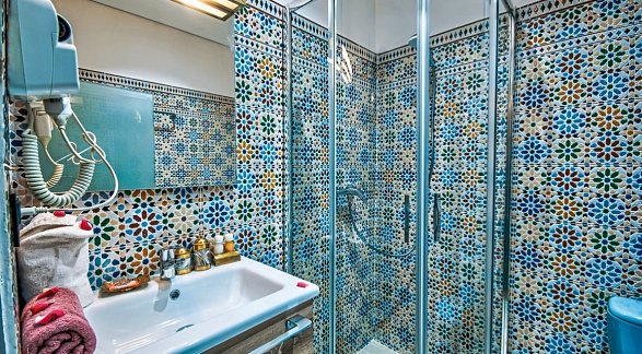 Hotel Riad Les Oliviers, Marokko, Marrakesch, Bild 36