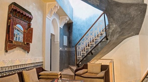 Hotel Riad Les Oliviers, Marokko, Marrakesch, Bild 37