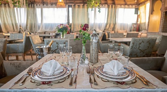 Hotel Riad Les Oliviers, Marokko, Marrakesch, Bild 39