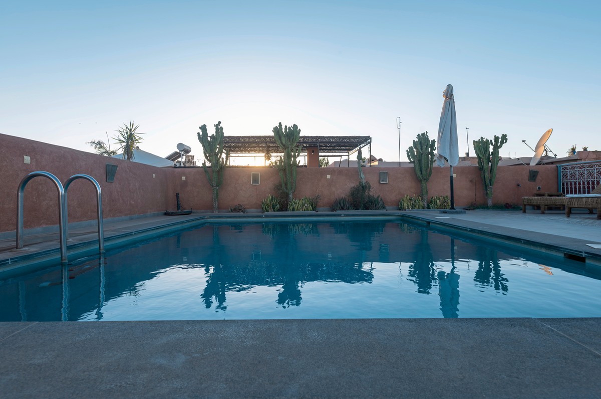 Hotel Riad Les Oliviers, Marokko, Marrakesch, Bild 5