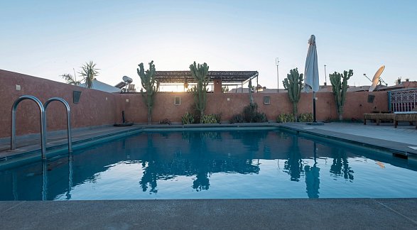 Hotel Riad Les Oliviers, Marokko, Marrakesch, Bild 5