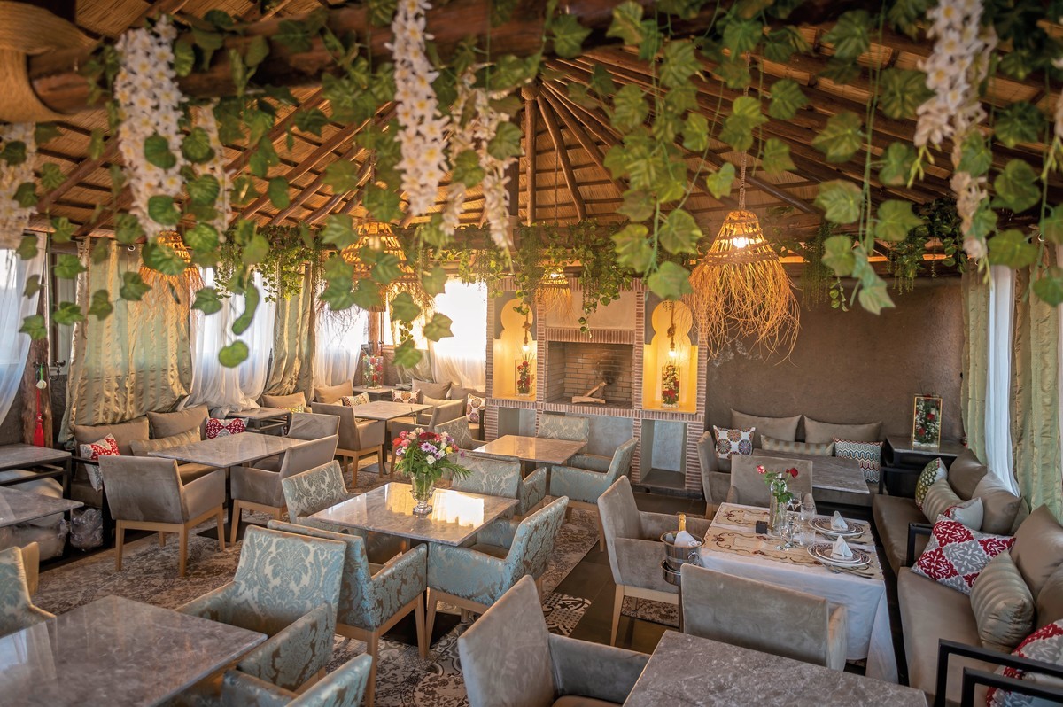 Hotel Riad Les Oliviers, Marokko, Marrakesch, Bild 9