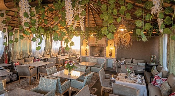 Hotel Riad Les Oliviers, Marokko, Marrakesch, Bild 9