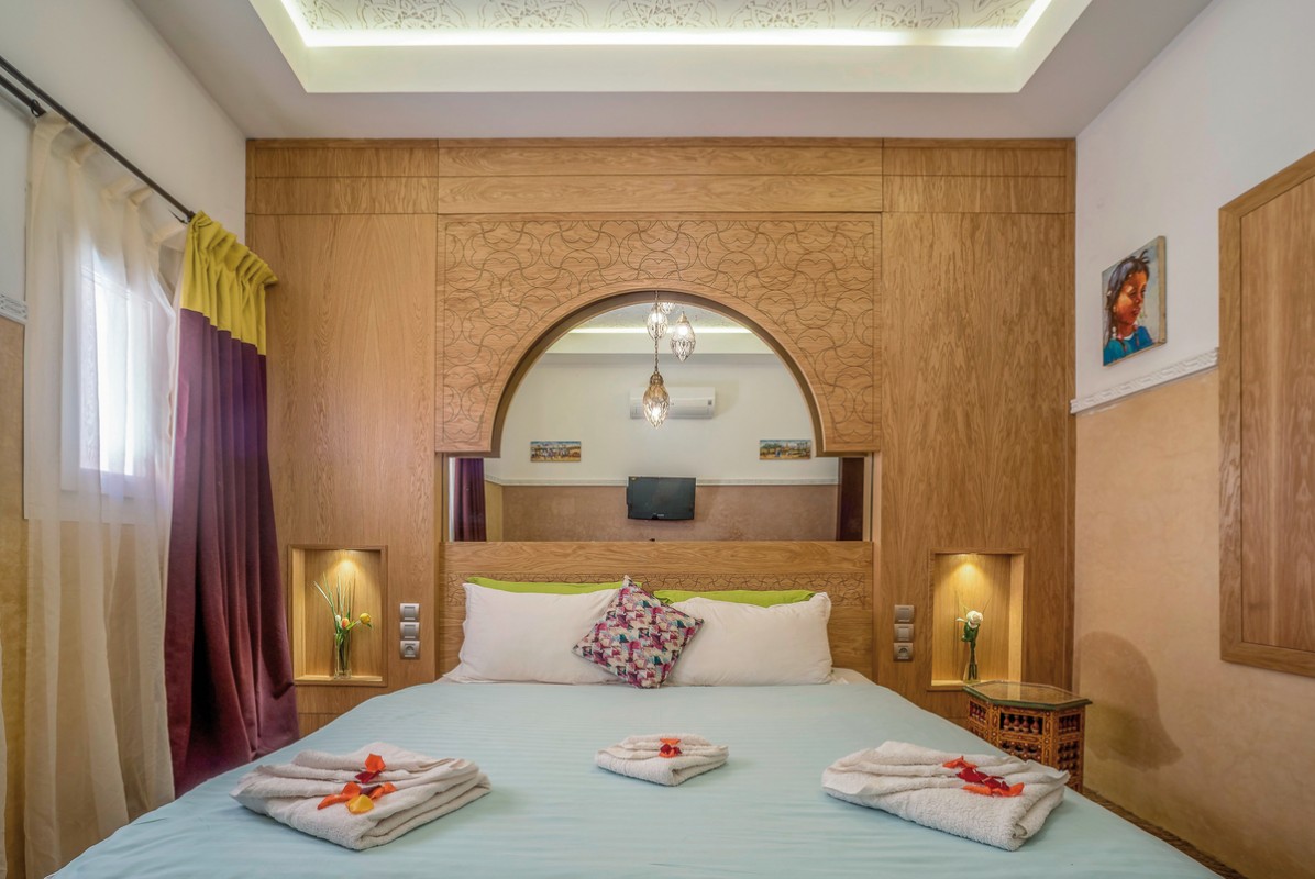 Hotel Riad Les Oliviers, Marokko, Marrakesch, Bild 23