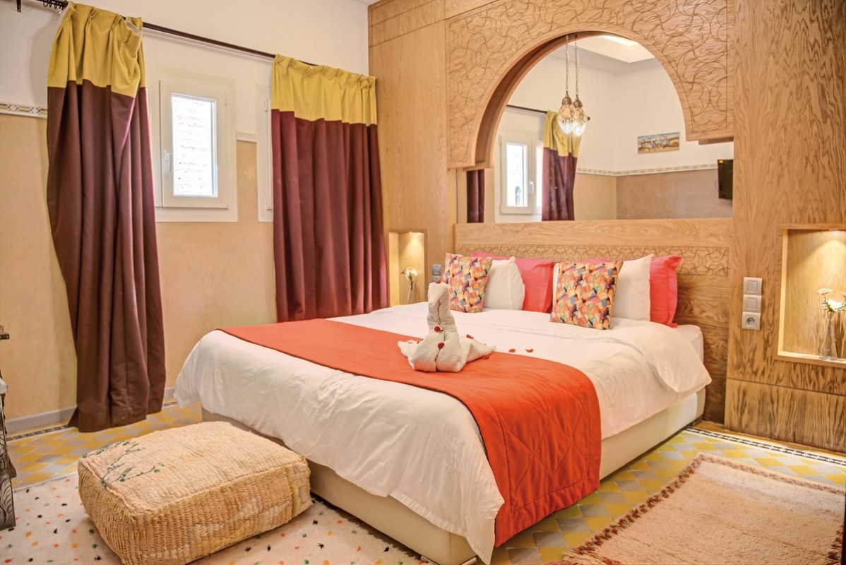 Hotel Riad Les Oliviers, Marokko, Marrakesch, Bild 35