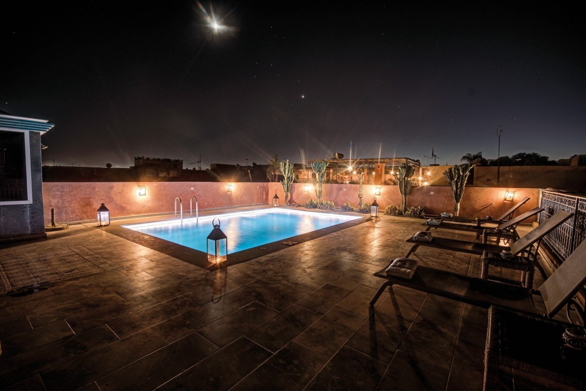 Hotel Riad Les Oliviers, Marokko, Marrakesch, Bild 40