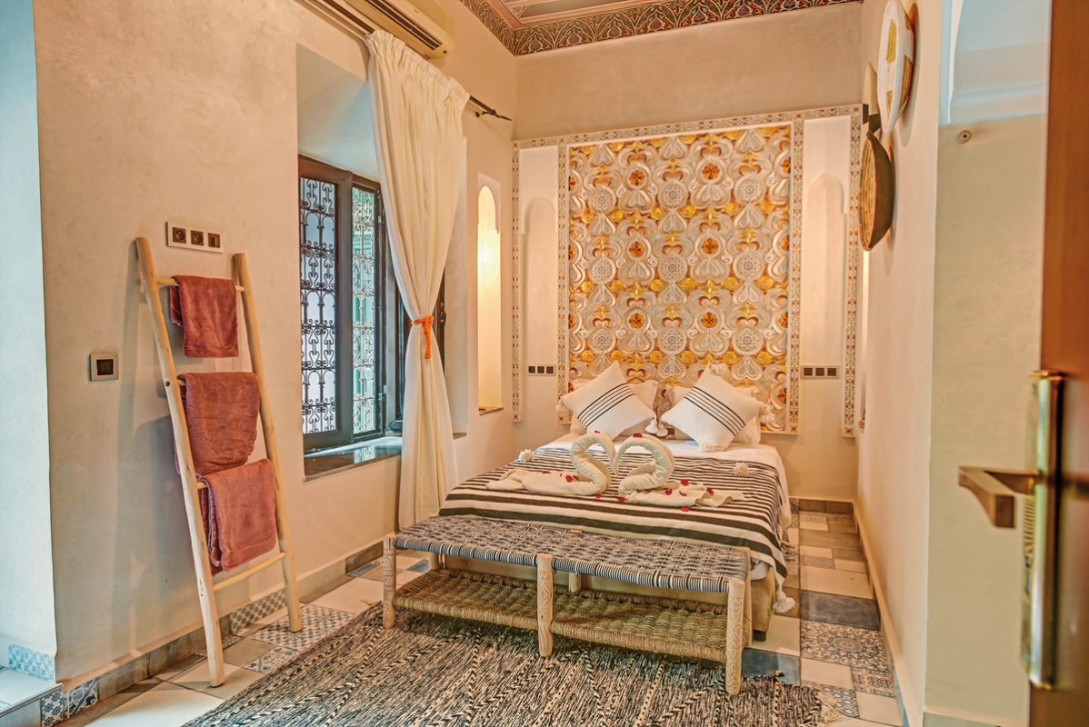 Hotel Riad Les Oliviers, Marokko, Marrakesch, Bild 5
