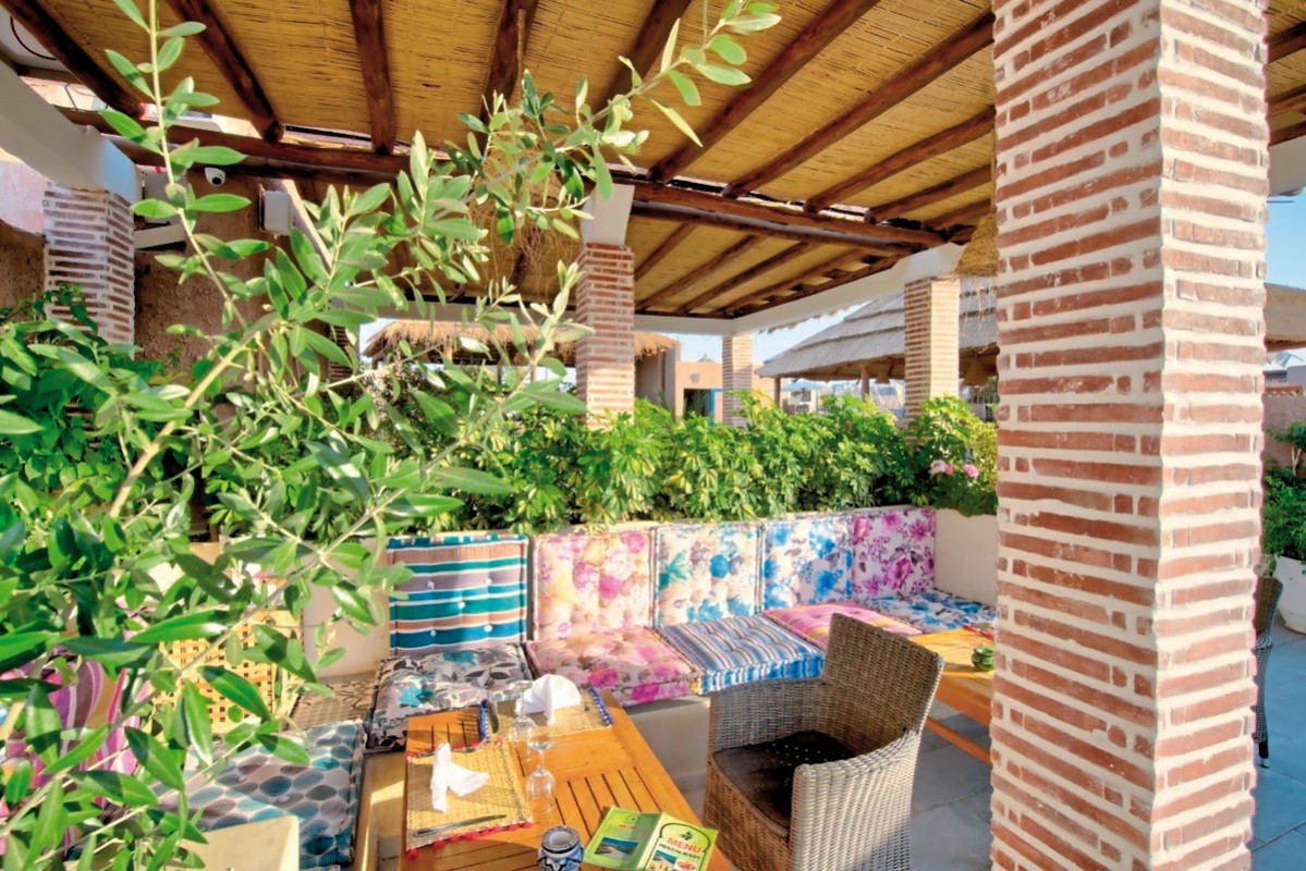 Hotel Riad Les Oliviers, Marokko, Marrakesch, Bild 16