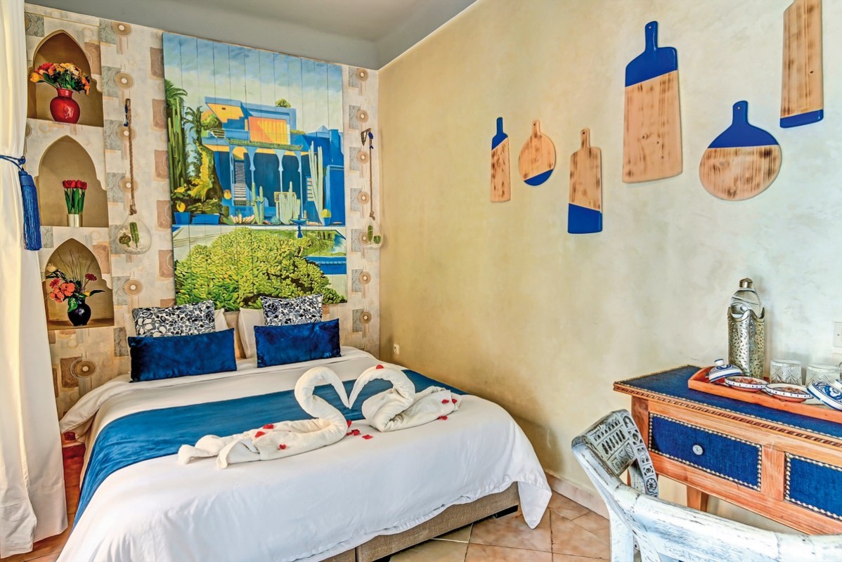 Hotel Riad Les Oliviers, Marokko, Marrakesch, Bild 17