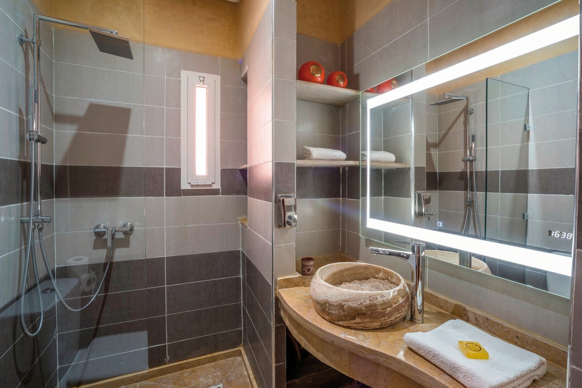 Hotel Riad Les Oliviers, Marokko, Marrakesch, Bild 22